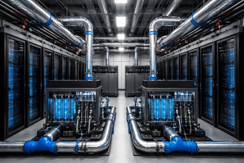Power & Cooling