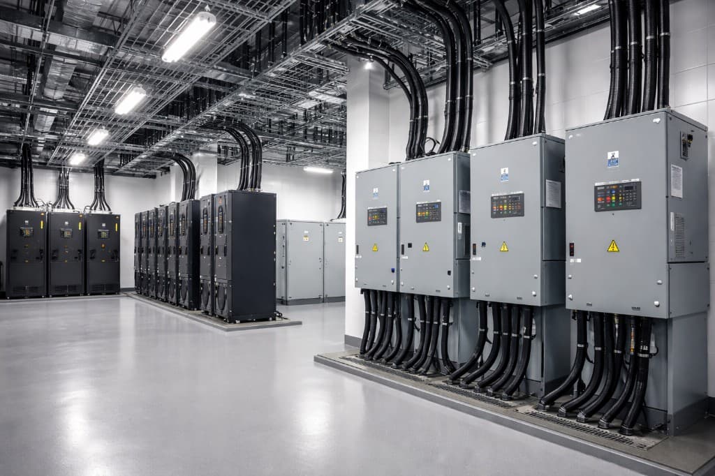 Power & Cooling