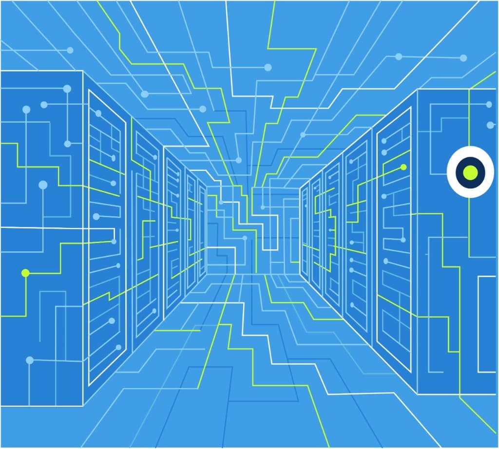 Data center growth across APAC and the Middle East